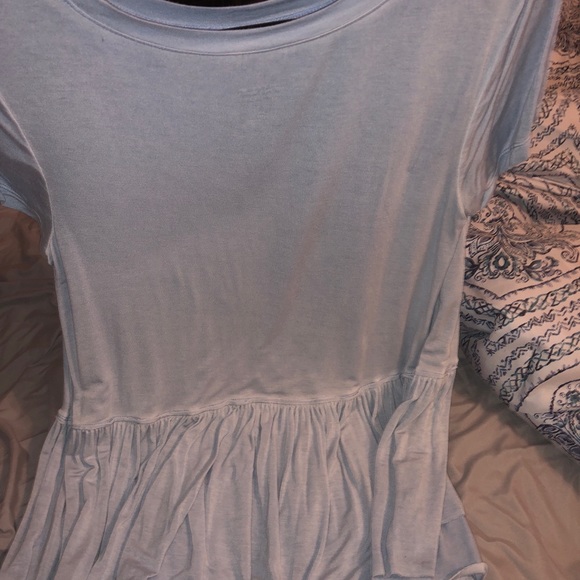 Blue top - Picture 3 of 3